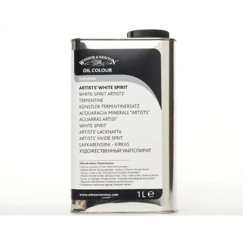 Winsor newton artists white - winsor,