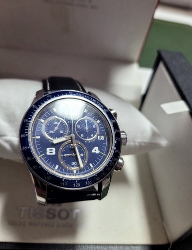 Tissot prc 200 chronograph - tissot,