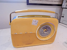 Bush TR82/B FM MW LW Radio