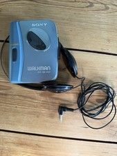 Vintage Sony Walkman WM-EX122
