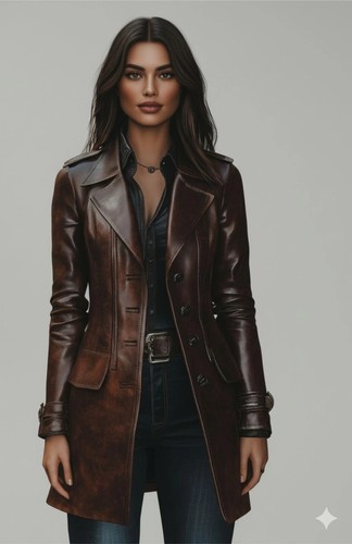 New women genuine leather - women's,