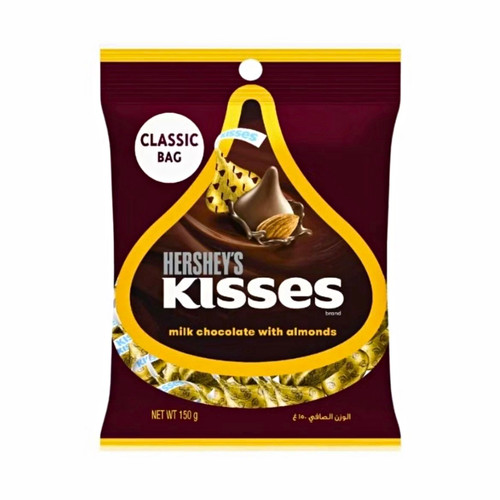 Hershey kisses milk - hershey's,