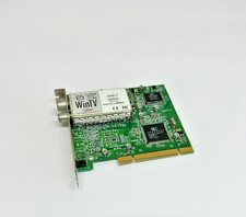 Hauppauge WinTV DVB-T 90002 Rev C176 PCI TV Capture Card