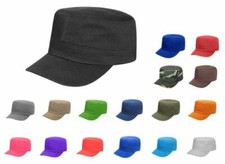Plain Distressed Military