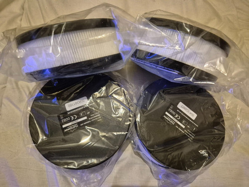 Weltek air fed filter off - filter, x4