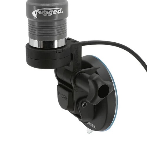 Suction cup antenna mount - cup,