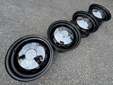 15" VOLKSWAGEN VW BEETLE 4X130