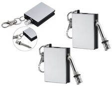 PLAIN PERMANENT MATCH BOX