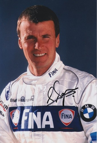 Steve soper hand signed bmw - soper,