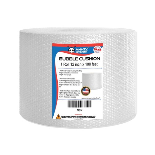 Small bubble cushioning wrap - bubble,
