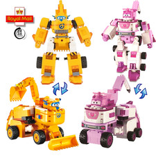 Super Wings Bundle Dizzy &