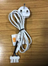 LG Genuine UK 3 PIN AC POWER