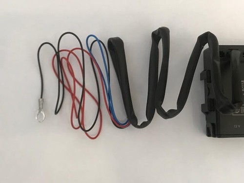 Power loom wiring harness - power, loom/wiring