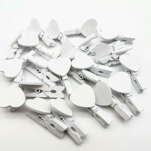 Mini pegs for photos wedding - mini,