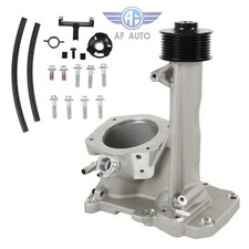 Supercharger Snout Rebuild Kit