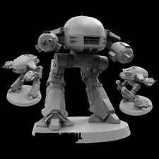 ED-209 Resin Miniature