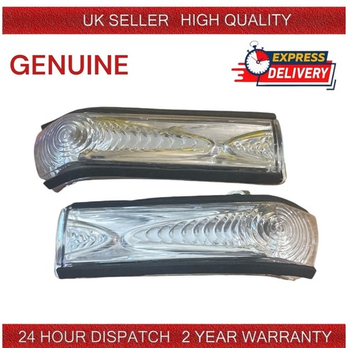 Wing mirror indicator repeater - wing,