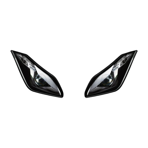 Headlight stickers world - stickers,