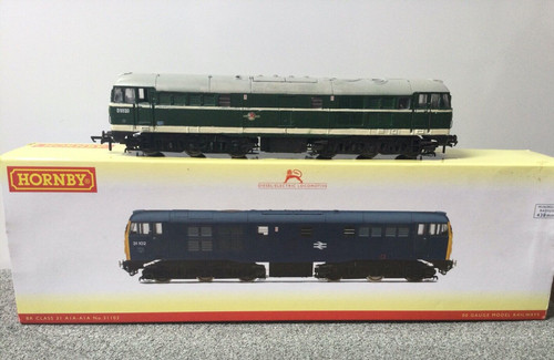 Hornby r3746 class diesel - class,