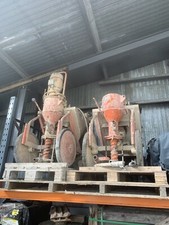 PFT G5 Spray Machines 
