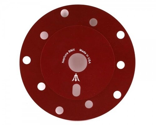 Neptune powerdisc spider red - powerdisc,