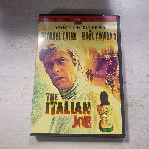 The italian job - italian,