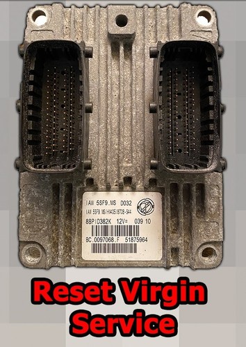 Ecu reset service for - ecu,