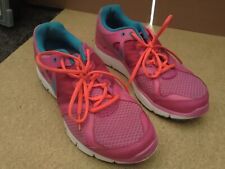 NIKE LUNARFOREVER 2 TRAINERS UK SIZE 7 , PINK  , IN A GOODISH COND