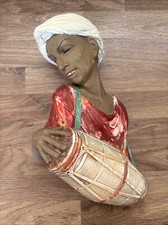 Vintage BOSSONS Head, Lady