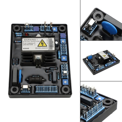 Avr as440 automatic voltage - automatic,