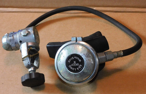 Vintage sea lung deep - vintage,