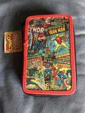 Marvel Filled Pencil Case -