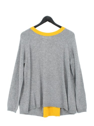 Boden women jumper - m, grey