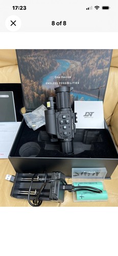 Dnt optics zulus zhd520r v1 - zulus, hd