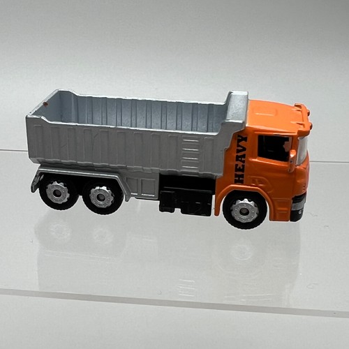 Siku scania heavy tipper - siku,