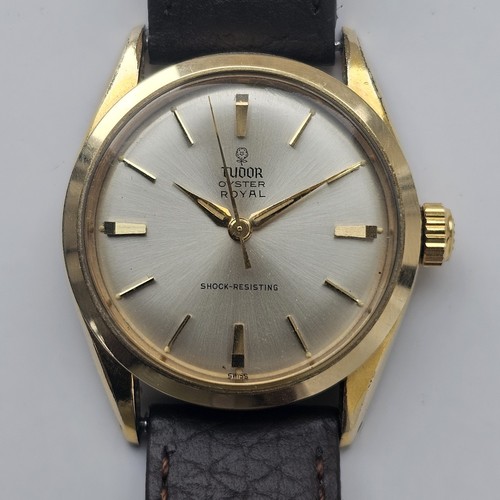 Vintage tudor oyster - oyster, royal