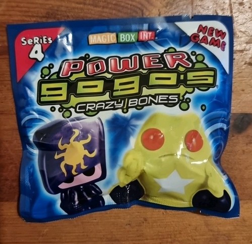 Gogo crazy bones - gogo's,