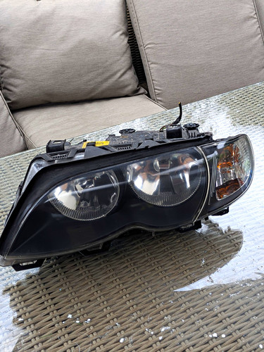 Bmw e46 facelift - bmw,