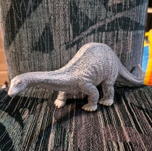 Schleich gray apatosaurus - gray,