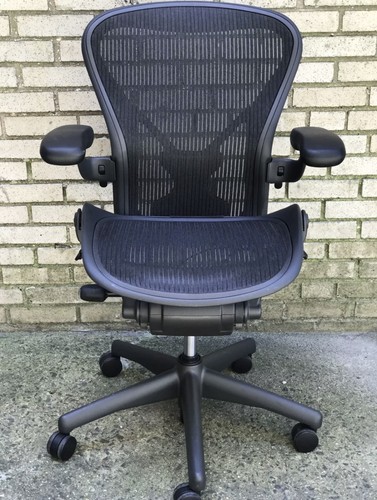 Herman miller aeron chair - aeron,