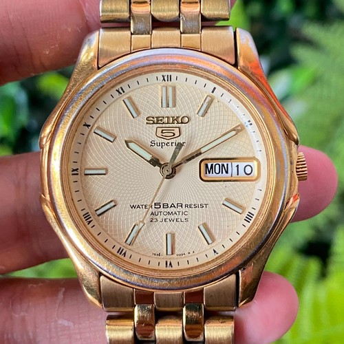 Rare seiko superior ivory - superior,