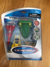 Uuiversal  Thunderbirds 5