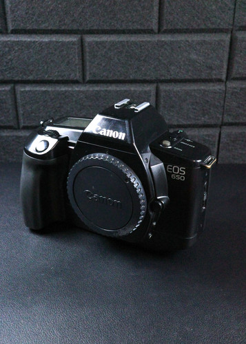 Canon eos 650 vintage - 650, 1980's