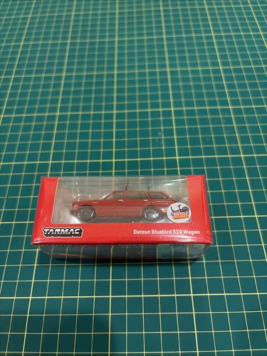 Tarmac works datsun - 1/64,