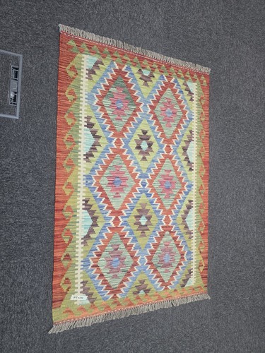 Handwoven afghan chobi - handwoven,