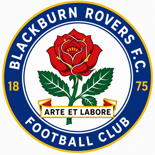 Blackburn rovers remote key - blackburn,
