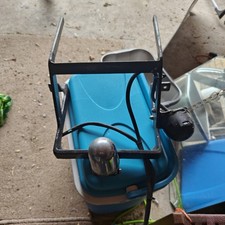 Motorbike Tow Bar With Electrics