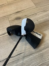 Taylormade M2 2016 #3 Wood / 15 Degree / Regular Flex REAX 65 Shaft