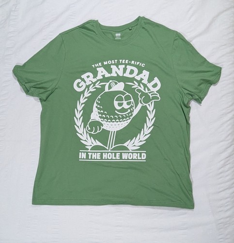Grandad golf funny - funny, t-shirt