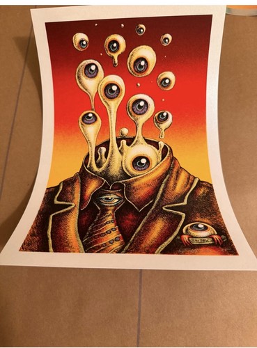 Lot emek posters drippy - lot, of